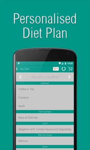 Diet Assistant - Weight Loss ★