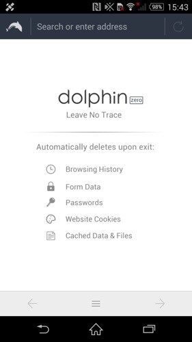 Dolphin Zero