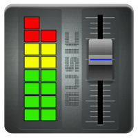 ミュージック音量、EQ