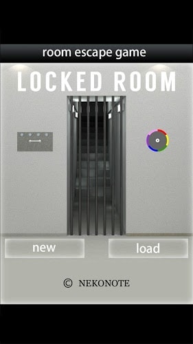 脱出ゲーム LOCKED ROOM