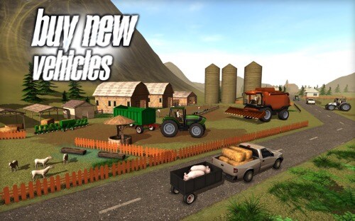 Farmer Sim 2015