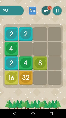 2048 EXTENDED!