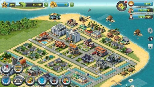 City Island 3: Building Sim