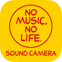 NO MUSIC, NO LIFE.SOUND CAMERA