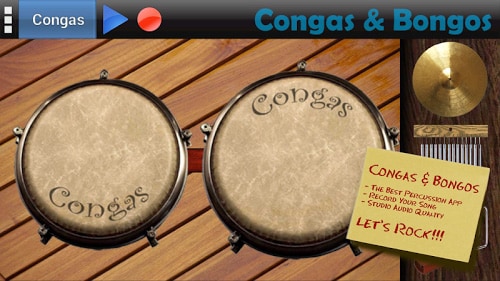 Congas & Bongos