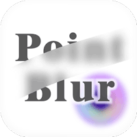 Point Blur (ポイント ぼかし)