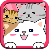 ねこ育成ゲーム『にゃんとも』