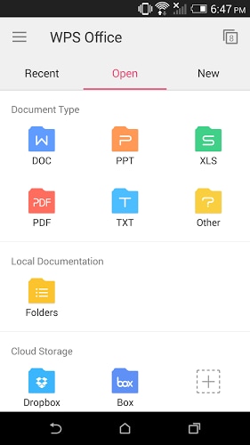 WPS Office + PDF