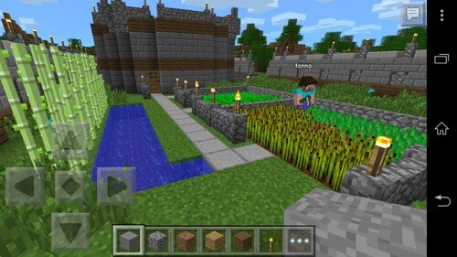 マインクラフト Minecraft: Pocket Ed.