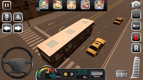 Bus Simulator 2015