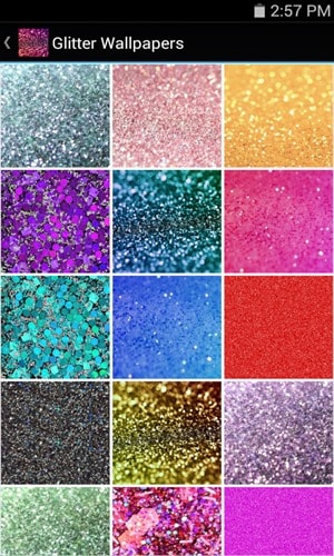 Glitter Wallpapers