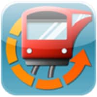 駅.Locky カウントダウン型時刻表アプリ