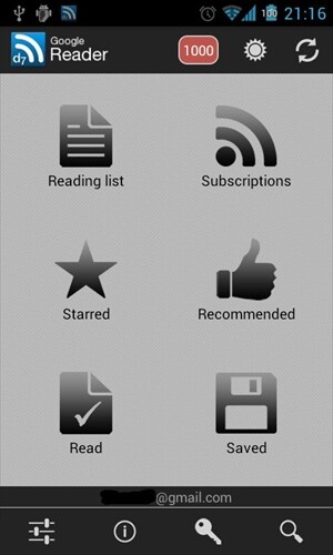 D7 Reader Pro (RSS | News)