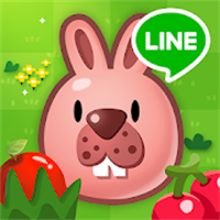 LINE ポコポコ – うさぎのポコタとクローバーやチェリーを集めろ！ダンジョンでも遊べる無料パズル