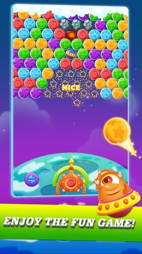 Bubble Shooter Galaxy