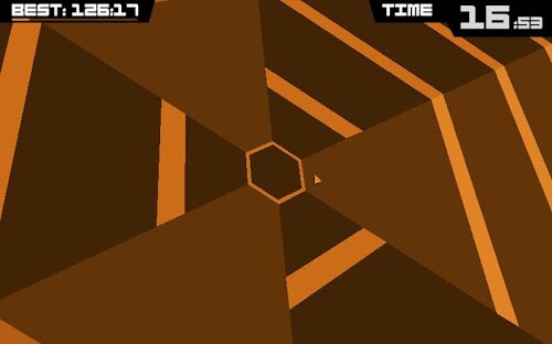 Super Hexagon