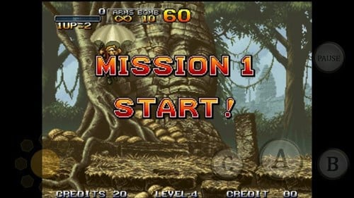 METAL SLUG