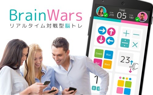 Brain Wars (ブレインウォーズ)