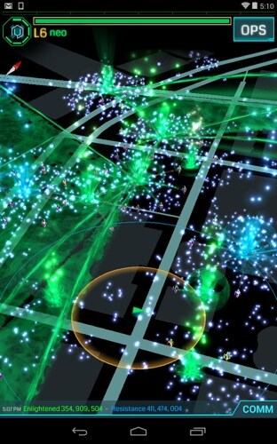 Ingress Prime