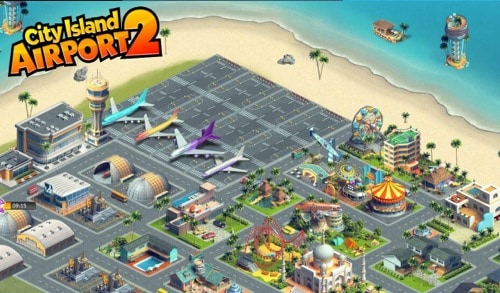 City Island: Airport 2