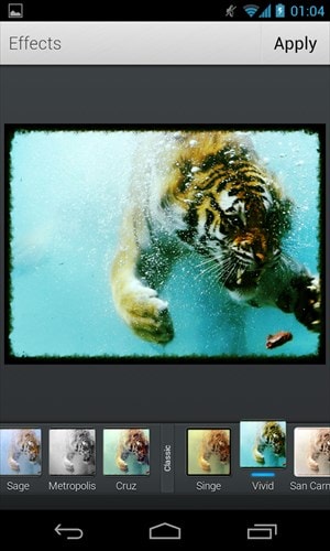 Magic Effects Studio Camera