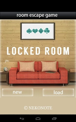 脱出ゲーム LOCKED ROOM2