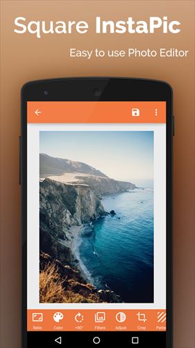 Square InstaPic - Photo Editor