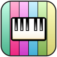 72 Keys Piano
