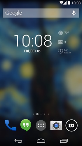 Muzei Live Wallpaper