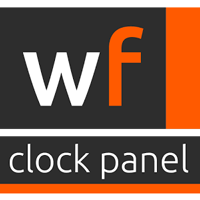 WooDFox Clock Panel Lite