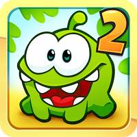 Cut the Rope 2 (カット・ザ・ロープ2)