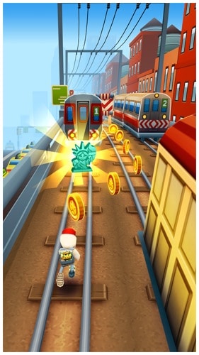 Subway Surfers