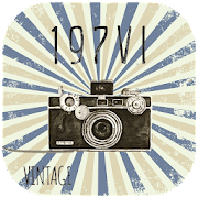 Camera 1976 - 80's Vintage Camera