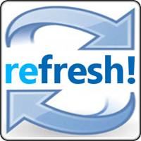 スマートフォンを簡単リフレッシュ！ REFRESH!