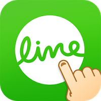 LINE Brush