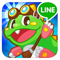 LINE パズルボブル