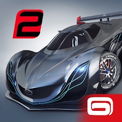 GTレーシング2:実車ゲーム