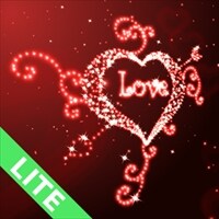 Hearts Live Wallpaper Lite