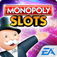 「MONOPOLY Slots」：無料でスピンして当てよう！