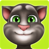 私だけのおしゃべり猫トム - My Talking Tom