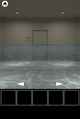 脱出ゲーム　SUNKEN ROOM