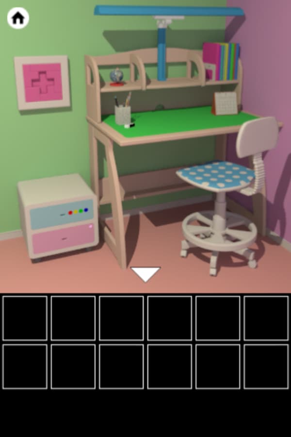 脱出ゲーム　KIDS ROOM