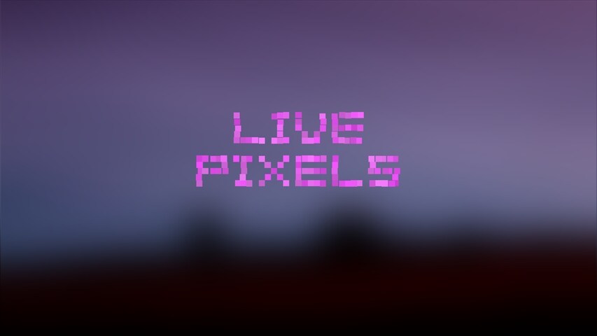 Live Pixels