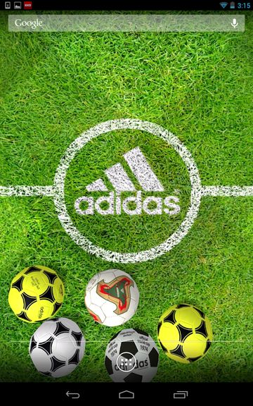 Adidas 2014 FIFA World Cup LWP