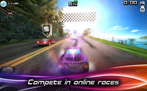 Race Illegal: High Speed 3D