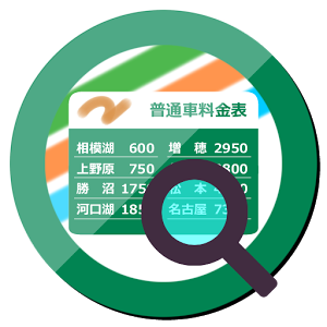 高速料金ナビ ~高速道路・首都高速(都市高速)料金検索~