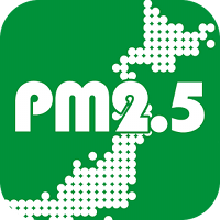 [PM2.5]大気汚染予報[黄砂]