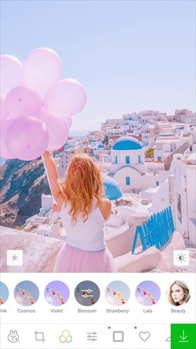 LINE Camera - 写真編集 & オシャレ加工