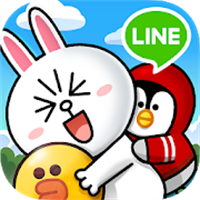 LINE バブル