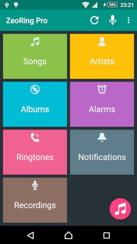 ZeoRing - Ringtone Editor